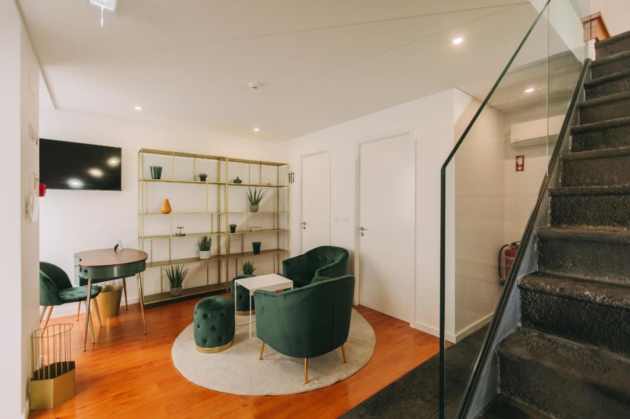 Azores Inn - Family Suites Ponta Delgada  Ngoại thất bức ảnh