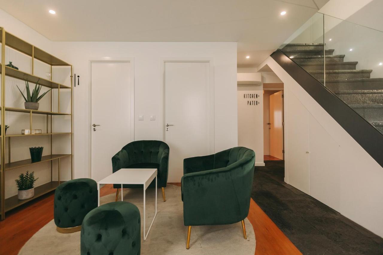 Azores Inn - Family Suites Ponta Delgada  Ngoại thất bức ảnh