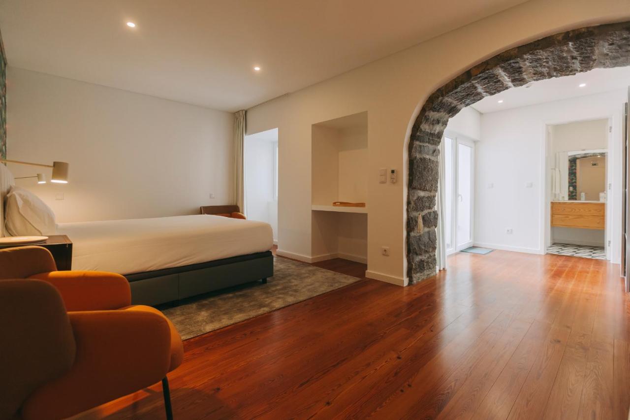 Azores Inn - Family Suites Ponta Delgada  Ngoại thất bức ảnh