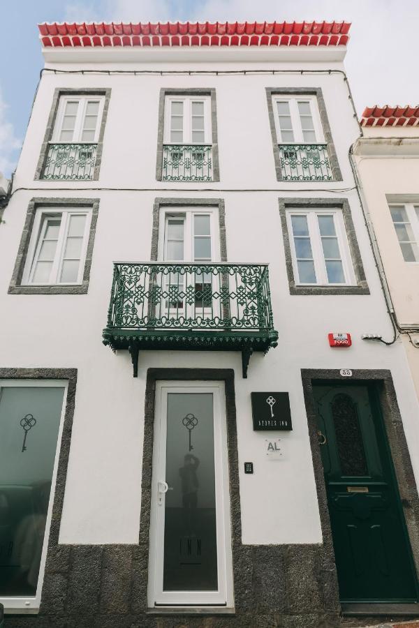 Azores Inn - Family Suites Ponta Delgada  Ngoại thất bức ảnh