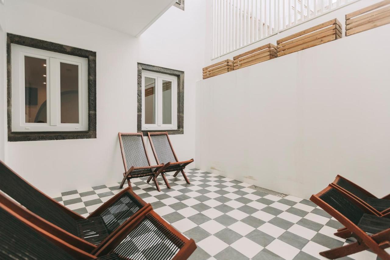 Azores Inn - Family Suites Ponta Delgada  Ngoại thất bức ảnh